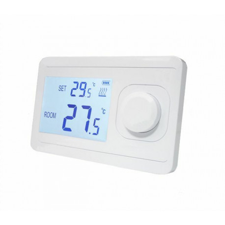 termostat priest. drôtový  B803 mechanický s diplejom